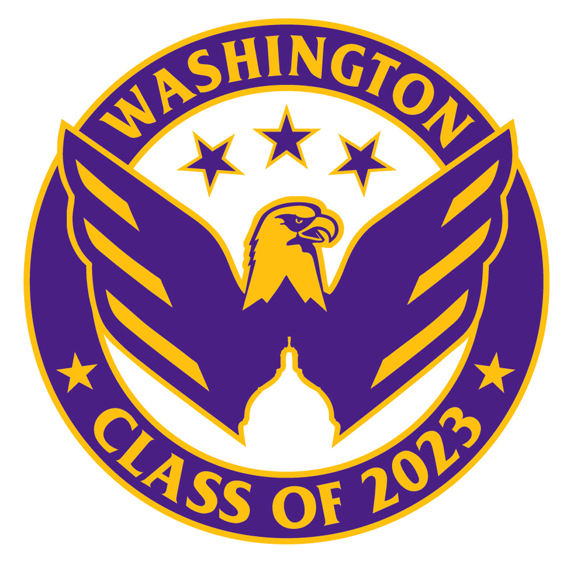 Washington Class of 2022 logo